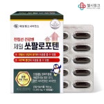 제일 쏘팔로포텐 120캡슐 4개월분 약국유통 쏘팔매토 열매추출물 전립선 : 헬시링크