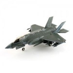 [HM419171GY] 하비마스터 1/72 Lokheed F-35A Lightning II 08-0746 : 토이라이프