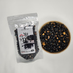 (12월 중 재판매 예정) 내모메는 오손도손 볶은 검정콩 180g : 완주몰