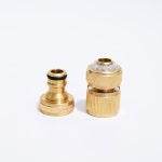 황동 나사 3Bar 솔레노이드 IBC 탱크 나사산 40 100 물동젖꼭지를 받아라 : 오늘은픽