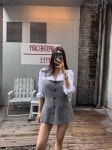 코즈캣 토스 뷔스티에 : 이오W