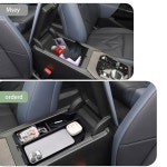 BMW X3 G4530 xDrive M50 xDrive 용 자동차 콘솔박스 보관함 ABS 플라스틱 센터 콘솔  트레이 인테리어 악세사리 : 보카몰