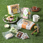 포켓샐러드 4주 정기배송 주5팩씩 배달 도시락 구독 다이어트 그린 샐러드 식단 외 11종 : 포켓샐러드