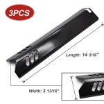 어드바이스 그릴용 열 차폐판 BY14-101-001-05 GBC1690W BY16-101-002-06, 야외 고메 SRG31403, 유니플레임 GBC1134W GBC1030WRS... 