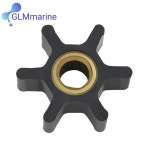 임펠러 128176 -42071 Yanmar 1GM 해양 엔진 워터 펌프용 CEF 교체 500113 : 유스글로벌상점