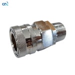 CDC 씨디씨 에어대형커플러 소켓 숫나사 (1/2) SM 400 : 행운공구