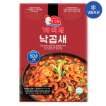 [냉동]안경희 개미집 낙곱새 부산원조맛집 개미집창업주 밀키트  600g : 만호