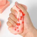 KC 상쾌통쾌 여드름짜기말랑이 장난감 : 리오니즈