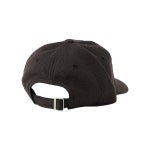 DANTON 단톤 / POLYESTER SERGE 6PANEL CAP / 4 컬러 / DT-H0308 PEE : 재패니네