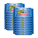 크리오 동산씨앤지 마르셀 살균99% 세탁비누 230g, 16개 : 도토리잡화