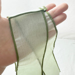 태영상회 국내제작 에코백 캔퍼스가방 물모시 오간자 파우치 제작 더스트백 가방 이너백 미니 : 태영 상회