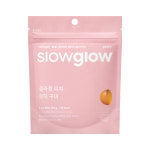 슬로우글로우 콜라겐 피치 핏치 구미 젤리 10구미, 1개 : 슬로우글로우 공식 스토어