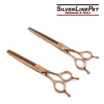 실버라인펫 MDM 지우개 요술가위 4세대 7인치 7.5인치 : 실버 라인