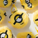 하울팟X미니언즈 키링파우치 스튜어트 : 하울팟