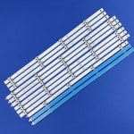 LED 스트립 47 L2 47LN5400 47LN613S ROW2 유형 47LN575S 12 PCS For 1 TV : 딜스토어88