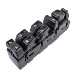 Quicauto 15883320 10398565 전면 운전석 도어 및 파워 윈도우 스위치 미러 캐딜락 에스컬레이드 5 3L V8과 호환 모듈 : 비욘드컴퍼니