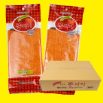 [추억창고손때] 추억의 쫀드기 1박스 100g x 20봉 : 추억창고손때 연필모양쫀드기