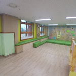 벽면매트 78 구미 대구 칠곡 유아교육체험센터 어린이집 유치원 바닥쿠션 기둥매트 맞춤제작 : DS쿠션