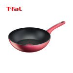 테테팔 얼티밋 인덕션 볶음팬 28CM/멀티팬/웍/티타늄코팅 (G26219) : 재팬존