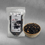 (12월 중 재판매 예정) 내모메는 오손도손 볶은 검정콩 180g : 완주몰