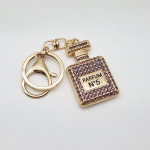 1+2 행사 고퀄리티 키링 no5 큐빅 향수병 키링 열쇠고리 : 똥손 아케이드 쇼핑몰