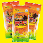 단호박 꿀밤맛 추억의 쫀드기 1박스 100g x 20봉 [추억창고손때] : 추억창고손때 연필모양쫀드기