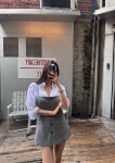 코즈캣 토스 뷔스티에 : 이오W