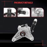 ASTOU 21 5442 56110RGL305 56110RGLA01 파워 스티어링 펌프 장착 2003년 2004년 2005년 2006년 Acura용 MDX용 혼다용 어코드 어시스트... 