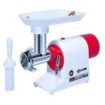 난조 MS 12S 표준 다진 고기 초퍼, 3상 200V, 폭 9 6 x 깊이 21 1 높이 17 3 인치 245 535 440 mm : 다테