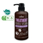 트리트먼트 버블 비건 500ml 친환경 헤어팩 : 자연e좋아