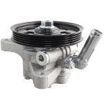 혼다 어코드 1998 2002 3 0L V6과 호환되는 풀리가 장착된 X 파워 스티어링 펌프 56110 P8C A01은 21 5993 96 990 0472 N990 5557N 61... 