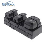 자동차 스위치 차량 2019 H6150 기아 좌측 H9150 용 프론트 윈도우 사이드 파워 18 드라이버 마스터 93570H9150 NEVOSA 핀 93570... 