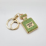 1+2 행사 고퀄리티 키링 no5 큐빅 향수병 키링 열쇠고리 : 똥손 아케이드 쇼핑몰