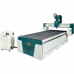 그리즐리 인더스트리얼 G0895 4인치 8인치 CNC 라우터 : 리브 트레이드