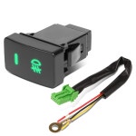 03 07 혼다 어코드와 호환 배선 가 DNA 모터링 FLSW 020 자동차 대시 마운트 안개등 스위치 블랙 : 비욘드컴퍼니