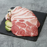 미국산 목전지 230g 왕목살 N맴버십2팩만사도무배 : 안심밥상