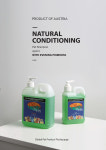 플러쉬퍼피 내추럴 컨디셔닝 샴푸 위드 이브닝 프림로즈 500ml, 1개 : 플러쉬퍼피코리아공식스토어