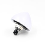 QUESCAN TN705 RTK GPS 안테나 L1 1575.42MHz 활성 GNSS 타이밍 포지셔닝 GLONASS Galileo BeiDou 방수 : 바이셀원식스