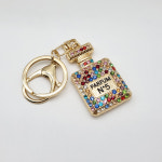 1+2 행사 고퀄리티 키링 no5 큐빅 향수병 키링 열쇠고리 : 똥손 아케이드 쇼핑몰