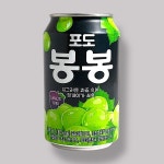 해태 포도봉봉 340ml : MARKET990