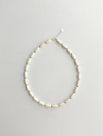 Tete Necklace(925silver) : 파셰드벨