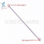 6L5-45511-00-00 Yamaha F2.5 3M 보트 모터 용 선외기 엔진 드라이브 : 유스글로벌상점