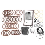 렉서스 GX470 03-09/ LX470 03-07, 토요타 4러너 03-21/ 힐럭스 04-18/ 타코마 05/15/ 툰드라 03-14 OE A750F용 마찰판 필터 장착 ING... 