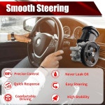 타 4러너 1996 2000 타코마 1997 2001 2 4L 7L L4가 장착된 X 파워 스티어링 펌프 44320 04043이 21 5228 96 990 0207 N990 020... 