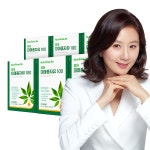 뉴트리원 퓨어 유기농 대마종자유 100 6박스 6개월분 냉압착 대마씨유 : 뉴트리원공식스토어