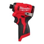 MILWAUKEE 밀워키 M12 BLIDRC-5252C M12 콤팩트 브러쉬리스 임팩트 드라이버 (풀세트) : 공구서포터