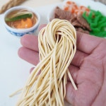 20Pcs 시뮬레이션 국수  음식 모델 창 사진 소품  인형 집 DIY 홈 : 유스로지스틱스