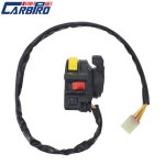 250 시작 정지 스즈키 오토바이 LT 스위치 헤드라이트 왼쪽 14 2002 핸들 오자크 바 F250 S0099 : 몽시스토어