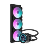 darkFlash NEBULA DN-360D ARGB 블랙 JM : 제이앤엠코퍼레이션