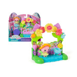 개비의 매직하우스무비 크리스탈가든 발코니 플레이셋 : 주식회사 손오공